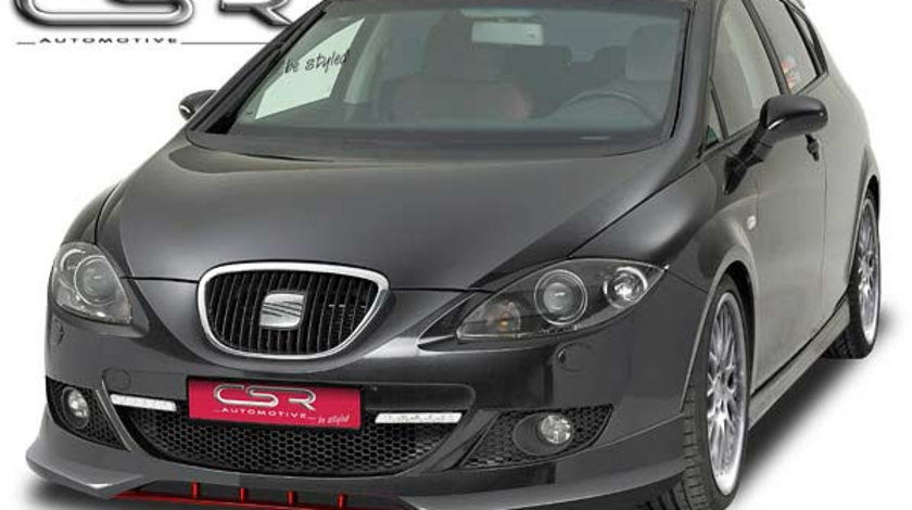 Prelungire Bara Fata Spoiler Seat Leon 1P 2005-2009 CSR-FA175