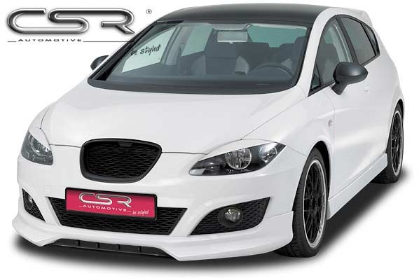 Prelungire Bara Fata Spoiler Seat Leon 1P dupa 2009 CSR-FA072