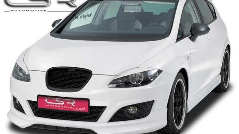 Prelungire Bara Fata Spoiler Seat Leon 1P dupa 2009 CSR-FA072