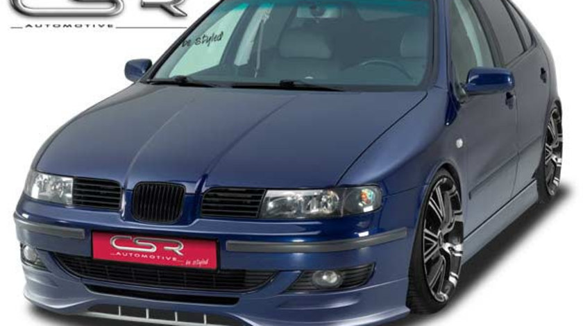 Prelungire Bara Fata Spoiler Seat Toledo 1M 1999-2005 CSR-FA071