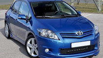 Prelungire Bara Fata Spoiler Toyota Auris Typ E15U...