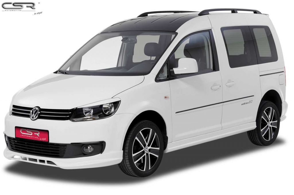 Prelungire Bara Fata Spoiler VW Caddy 2K toate modelele dupa 7 2010 CSR-FA224