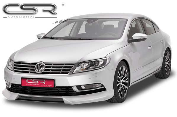 Prelungire Bara Fata Spoiler VW CC dupa 2012 CSR-FA173