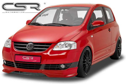 Prelungire Bara Fata Spoiler VW Fox toate modelele 2005?2011 CSR-FA179