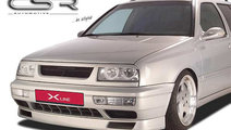 Prelungire Bara Fata Spoiler VW Golf 3 Hatchback c...