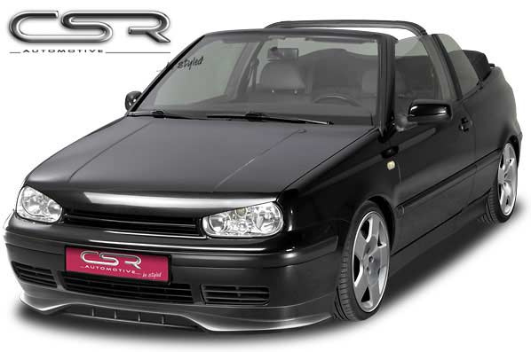 Prelungire Bara Fata Spoiler VW Golf 4 cabrio 1998-2002 CSR-FA121