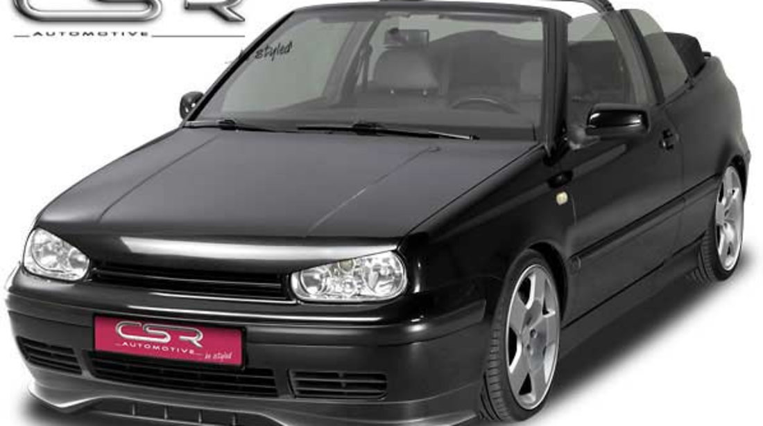 Prelungire Bara Fata Spoiler VW Golf 4 cabrio 1998-2002 CSR-FA121