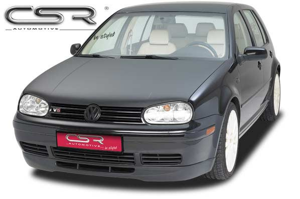 Prelungire Bara Fata Spoiler VW Golf 4 hatchback Variant 1998-2005 CSR-FA153
