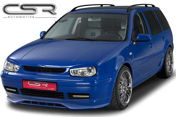 Prelungire Bara Fata Spoiler VW Golf 4 hatchback Variant 1997-2006 CSR-FA125