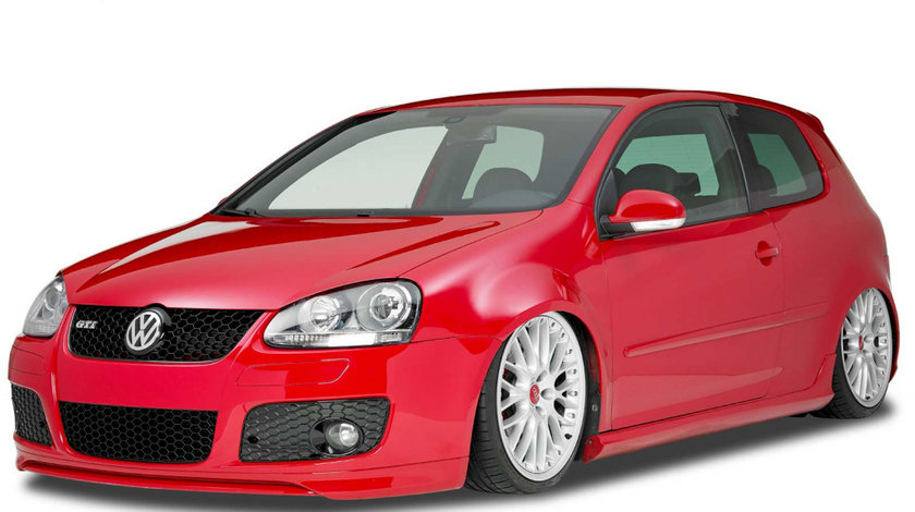 Prelungire Bara Fata Spoiler VW Golf 5 GTI GT 2004-2008 CSR-FA212