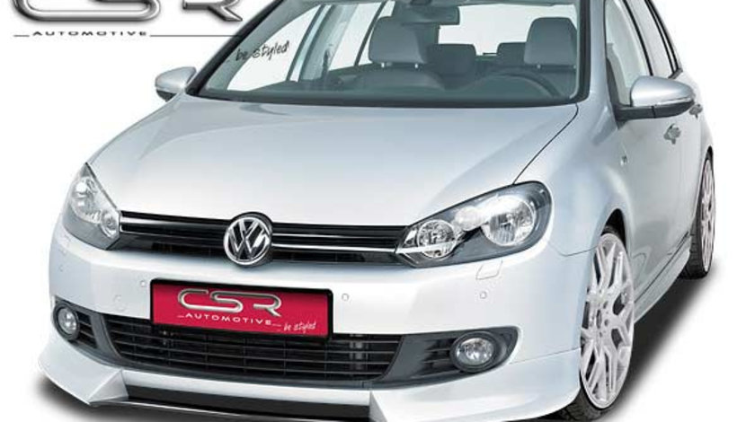 Prelungire Bara Fata Spoiler VW Golf 6 2008-2012 CSR-FA160