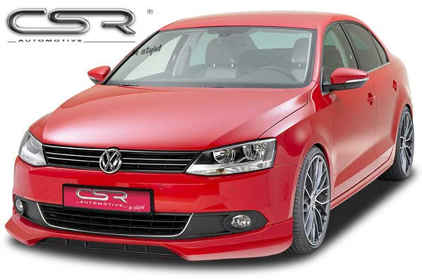 Prelungire Bara Fata Spoiler VW Jetta 6 toate modelele dupa 2010 CSR-FA176
