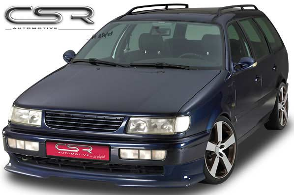 Prelungire Bara Fata Spoiler VW Passat 35i B4 limo Variant 1993-1997 CSR-FA034