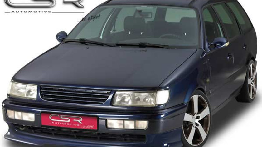 Prelungire Bara Fata Spoiler VW Passat 35i B4 limo Variant 1993-1997 CSR-FA034