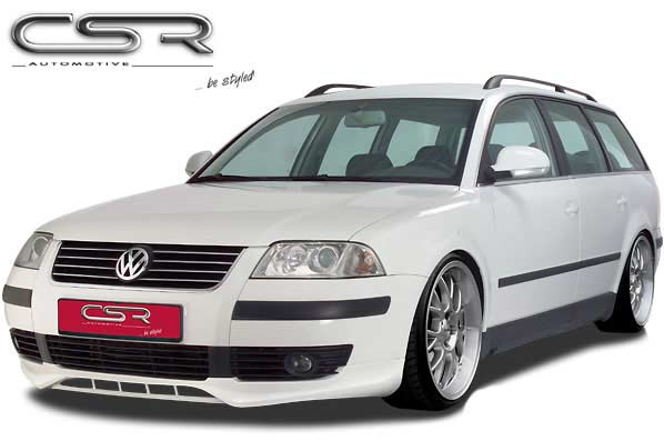 Prelungire Bara Fata Spoiler VW Passat 3BG B5 limo Variant 2000-2005 CSR-FA036
