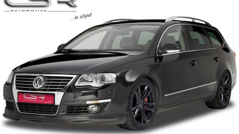 VW Passat Mk6 (B6/3C) '05-'10: RDX Dachspoiler VW Passat 3C Variant