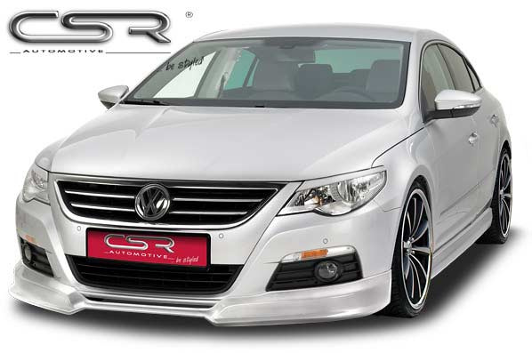 Prelungire Bara Fata Spoiler VW Passat CC limuzina 2008-2012 CSR-FA140