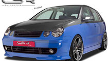 Prelungire Bara Fata Spoiler VW Polo 4 Typ 9N Hatc...