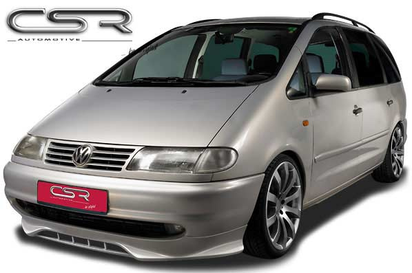 Prelungire Bara Fata Spoiler VW Sharan 1996-2000 CSR-FA047