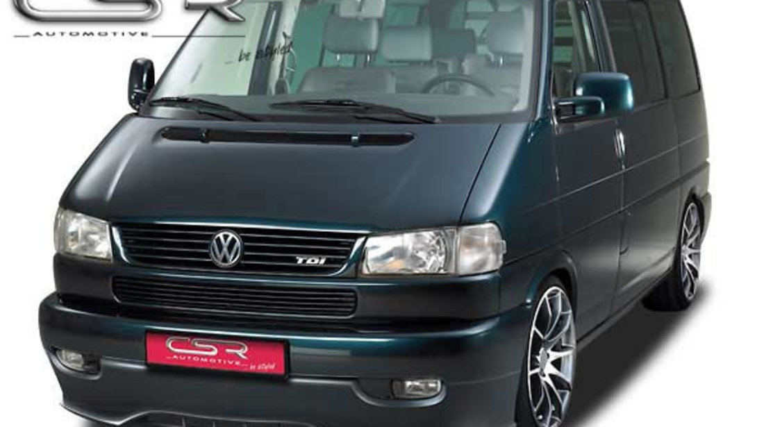 Prelungire Bara Fata Spoiler VW T4 Caravelle, Multivan 1995-2003 CSR-FA120