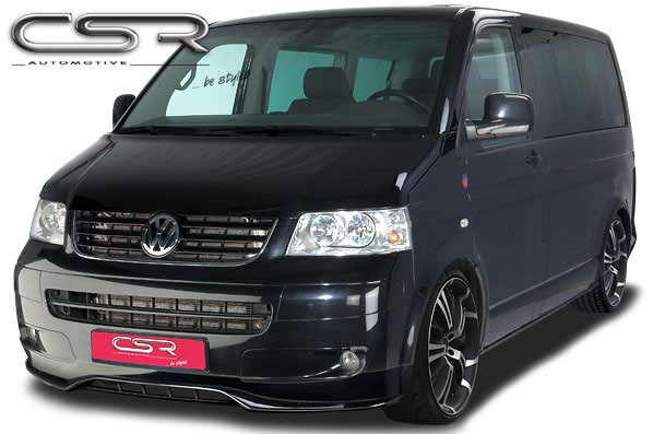 Prelungire Bara Fata Spoiler VW T5 Multivan dupa 2003 CSR-FA107