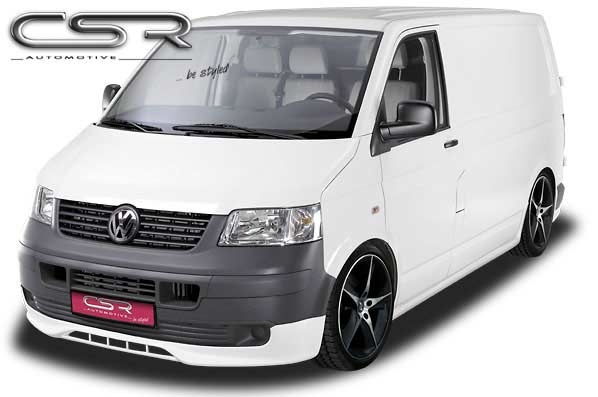 Prelungire Bara Fata Spoiler VW T5 nu si pentru Multivan dupa 2003 CSR-FA106