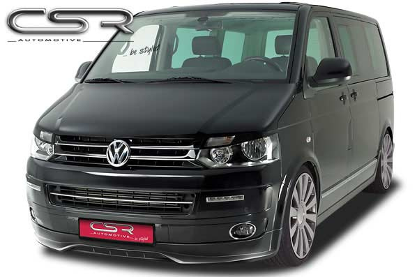 Prelungire Bara Fata Spoiler VW T5 toate modelele dupa 2009 CSR-FA132