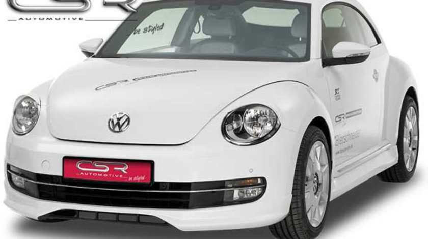 Prelungire Bara Fata Spoiler VW The Beetle toate modelele dupa 2011 CSR-FA172