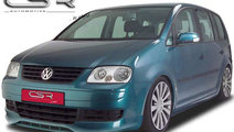 Prelungire Bara Fata Spoiler VW Touran 2003-2006 C...