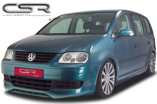 Prelungire Bara Fata Spoiler VW Touran 2003-2006 CSR-FA045