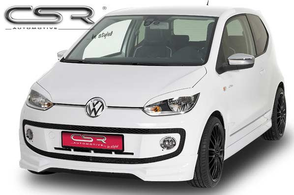 Prelungire Bara Fata Spoiler VW Up! hatchback dupa 2011 CSR-FA149