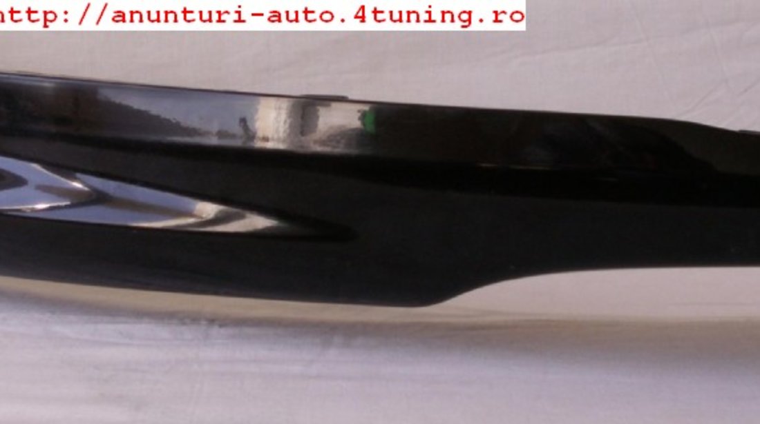 Prelungire bara fata spoiler VW Volkswagen Passat B6 3C 2005 R line Rline R-Line