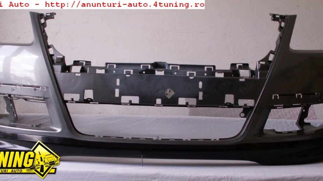 Prelungire bara fata spoiler VW Volkswagen Passat B6 3C 2005 R line Rline R-Line