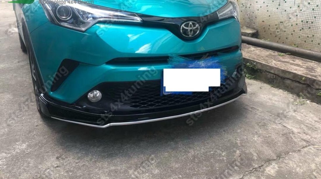 PRELUNGIRE BARA FATA TOYOTA CHR 2017-2019 [V5]