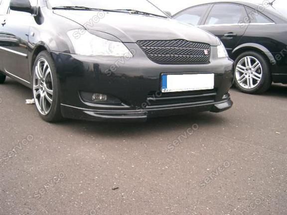 Prelungire bara fata Toyota Corolla E12