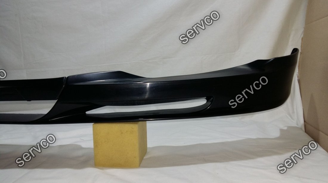 Prelungire bara fata tuning sport spoiler BMW F30 F31 Seria 3 Alpina 2012-2016 v5