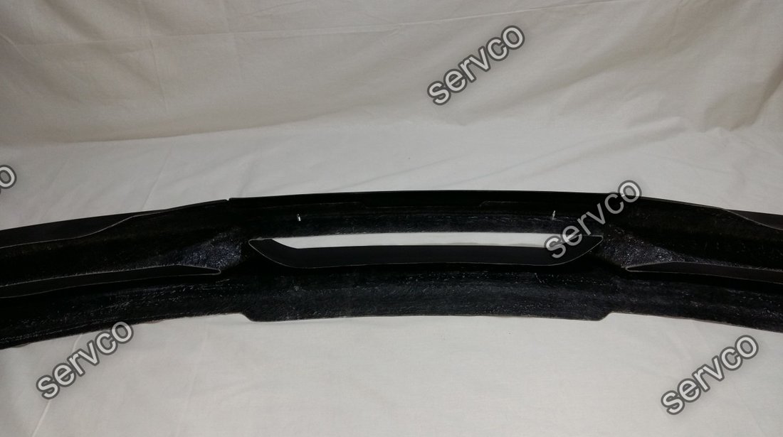 Prelungire bara fata tuning sport spoiler BMW F30 F31 Seria 3 Alpina 2012-2016 v5