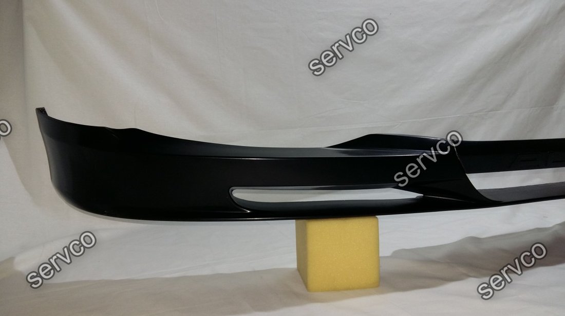 Prelungire bara fata tuning sport spoiler BMW F30 F31 Seria 3 Alpina 2012-2016 v5