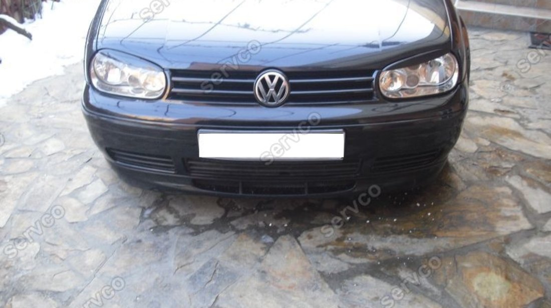 Prelungire bara fata Volkswagen Golf 4 GTI Editie 25 Jubi 1997-2004 v1