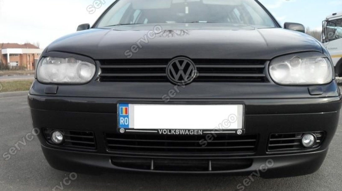 Prelungire bara fata Volkswagen Golf 4 GTI Editie 25 Jubi 1997-2004 v1