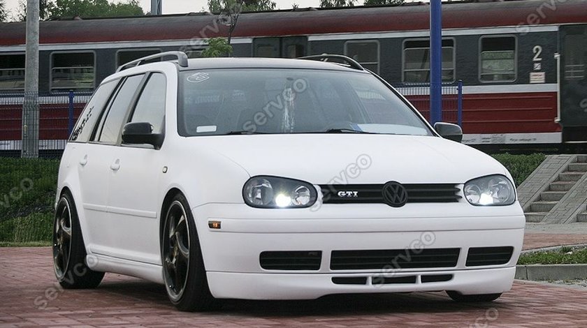 Prelungire bara fata Volkswagen Golf 4 GTI Editie 25 Jubi 1997-2004 v1