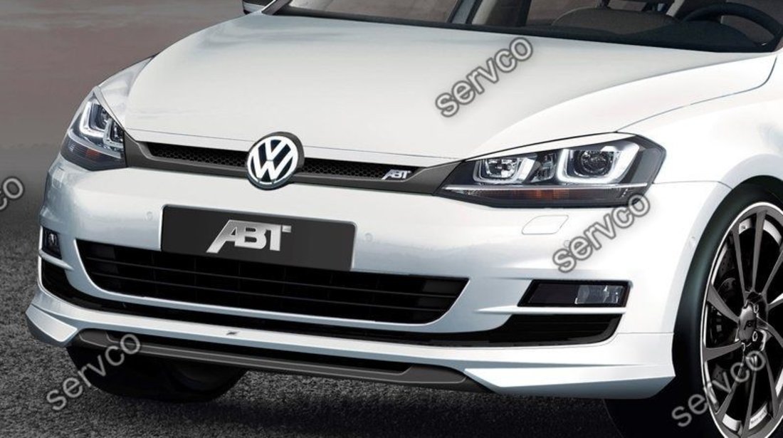 Prelungire bara fata Volkswagen Golf 7 ABT 2012-2016 v2