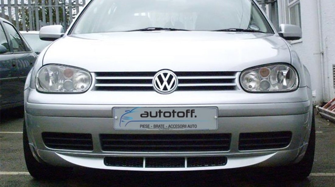 Prelungire bara fata VW Golf 4 (1998-2005) RS Design