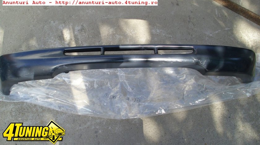 Prelungire bara fata VW Golf 4 plastic ABS