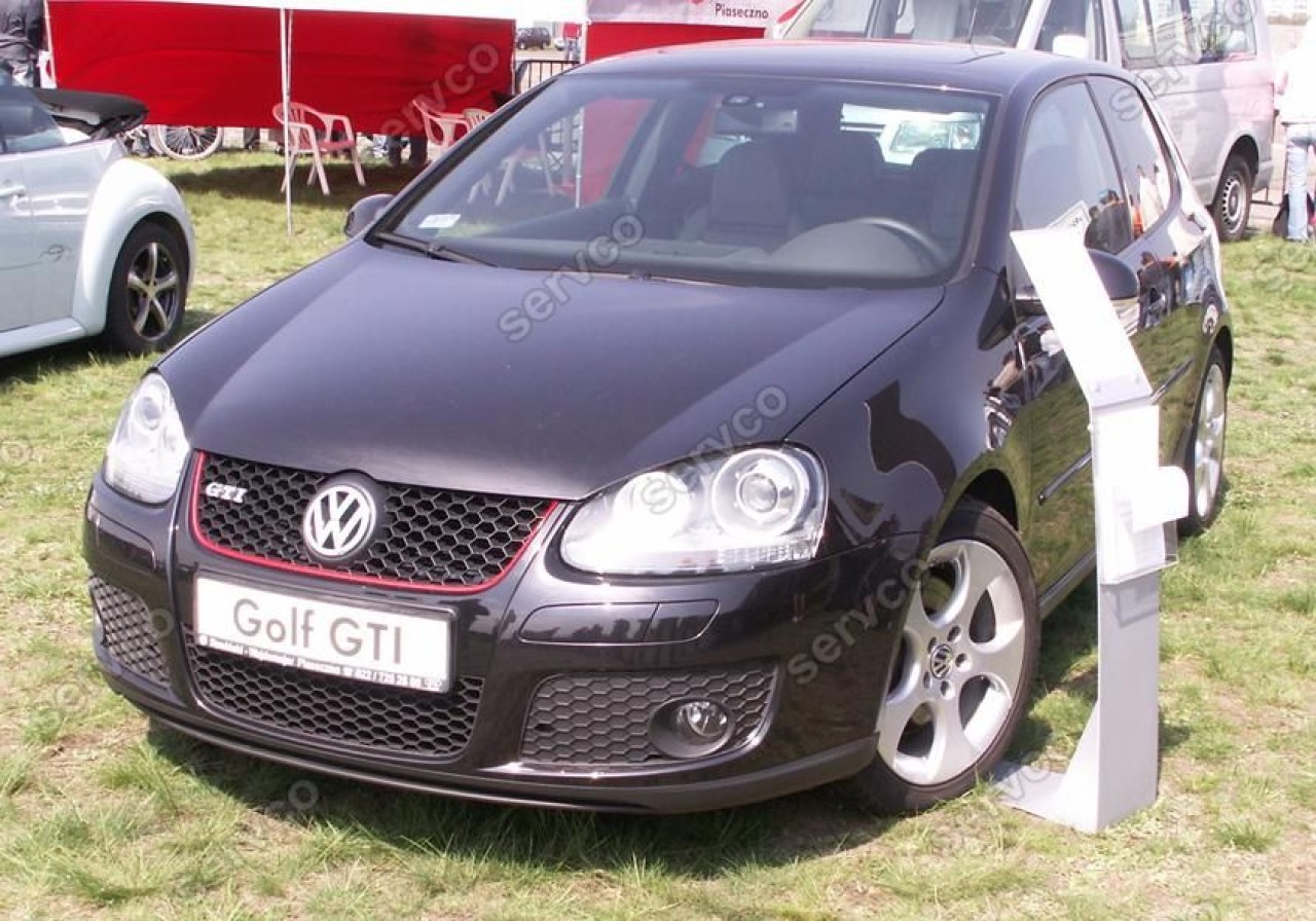 Prelungire bara fata VW Golf 5 GTI GT GTD 2003-2008 v3