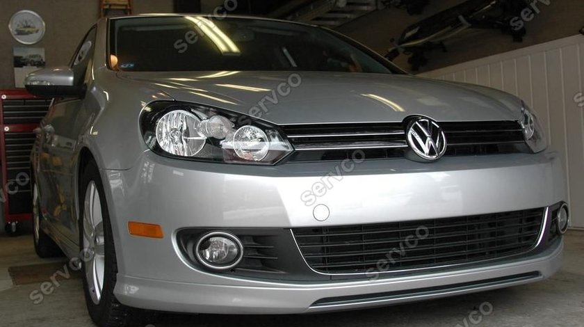 Prelungire bara fata VW Golf 6 GTI R20 R line 2008-2013 v1