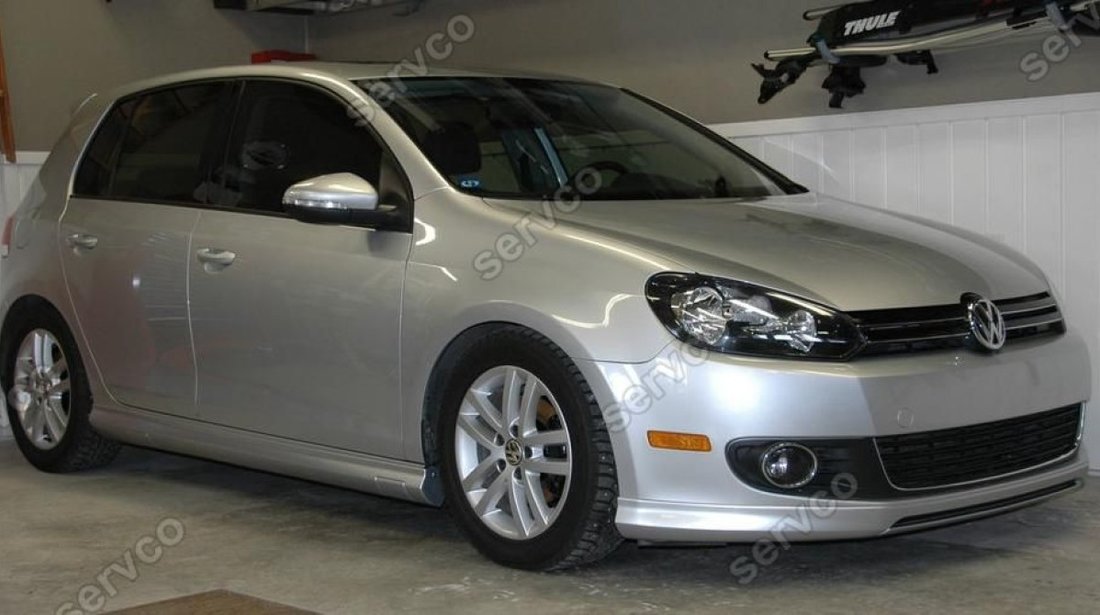 Prelungire bara fata VW Golf 6 GTI R20 Rline 2008-2013 v1