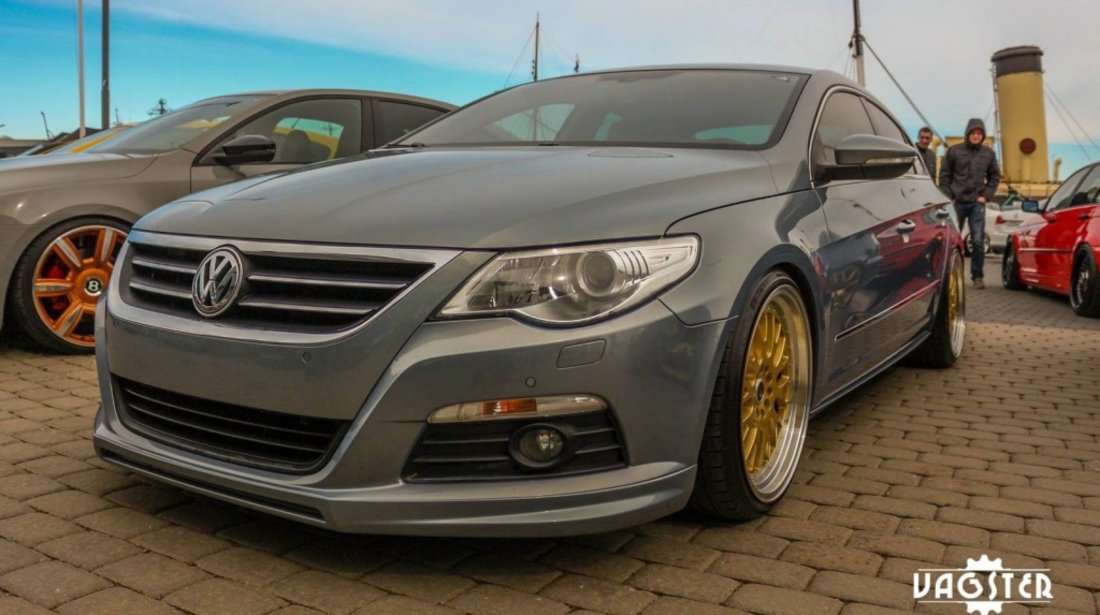 Prelungire bara fata VW Passat CC R line