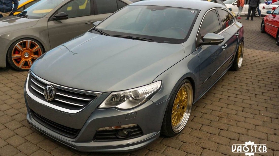 Prelungire bara fata VW Passat CC R line