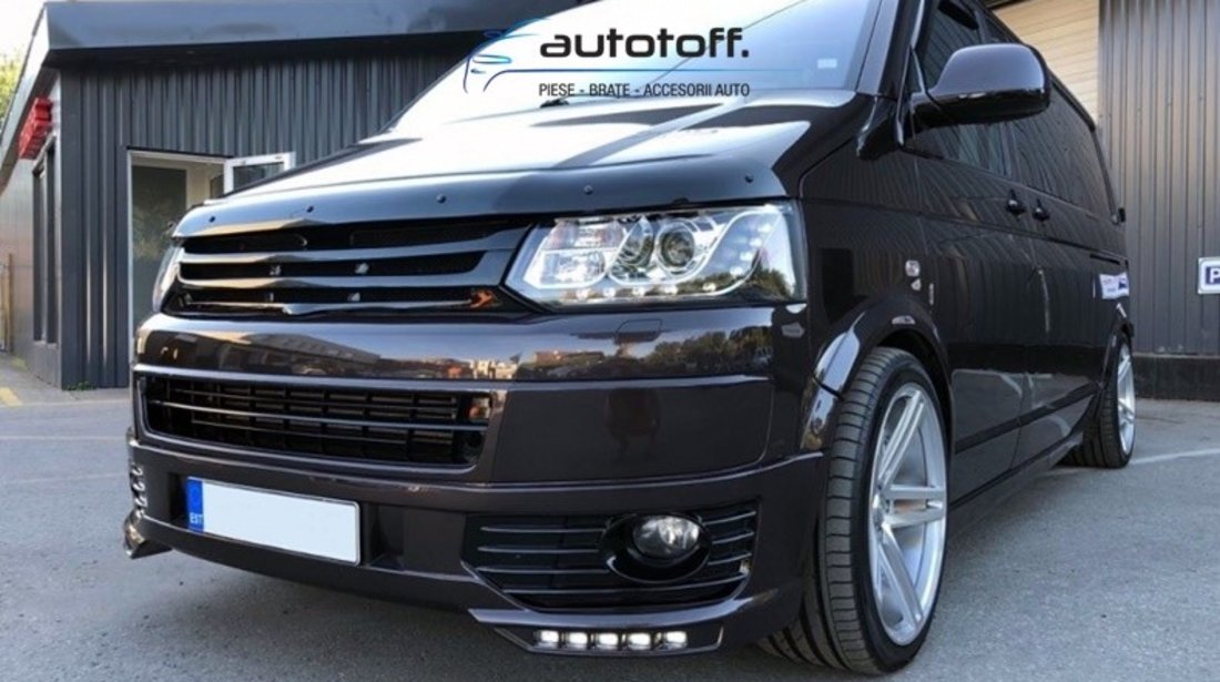 Prelungire bara fata VW T5 Facelift (10-15) Sportline Design